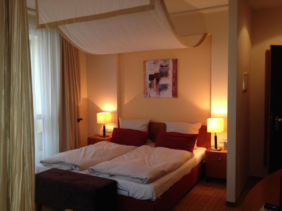 Ringhotel Bundschu Bad Mergentheim Exterior foto