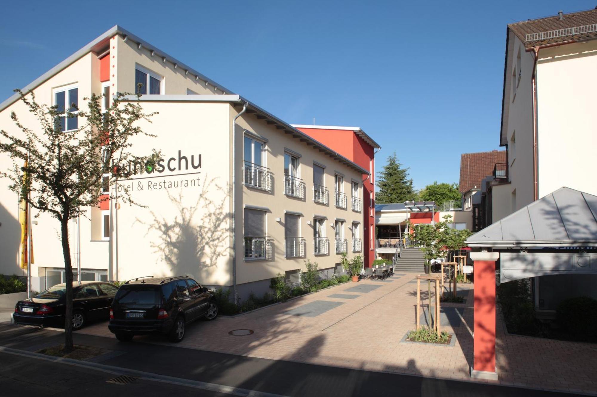Ringhotel Bundschu Bad Mergentheim Exterior foto