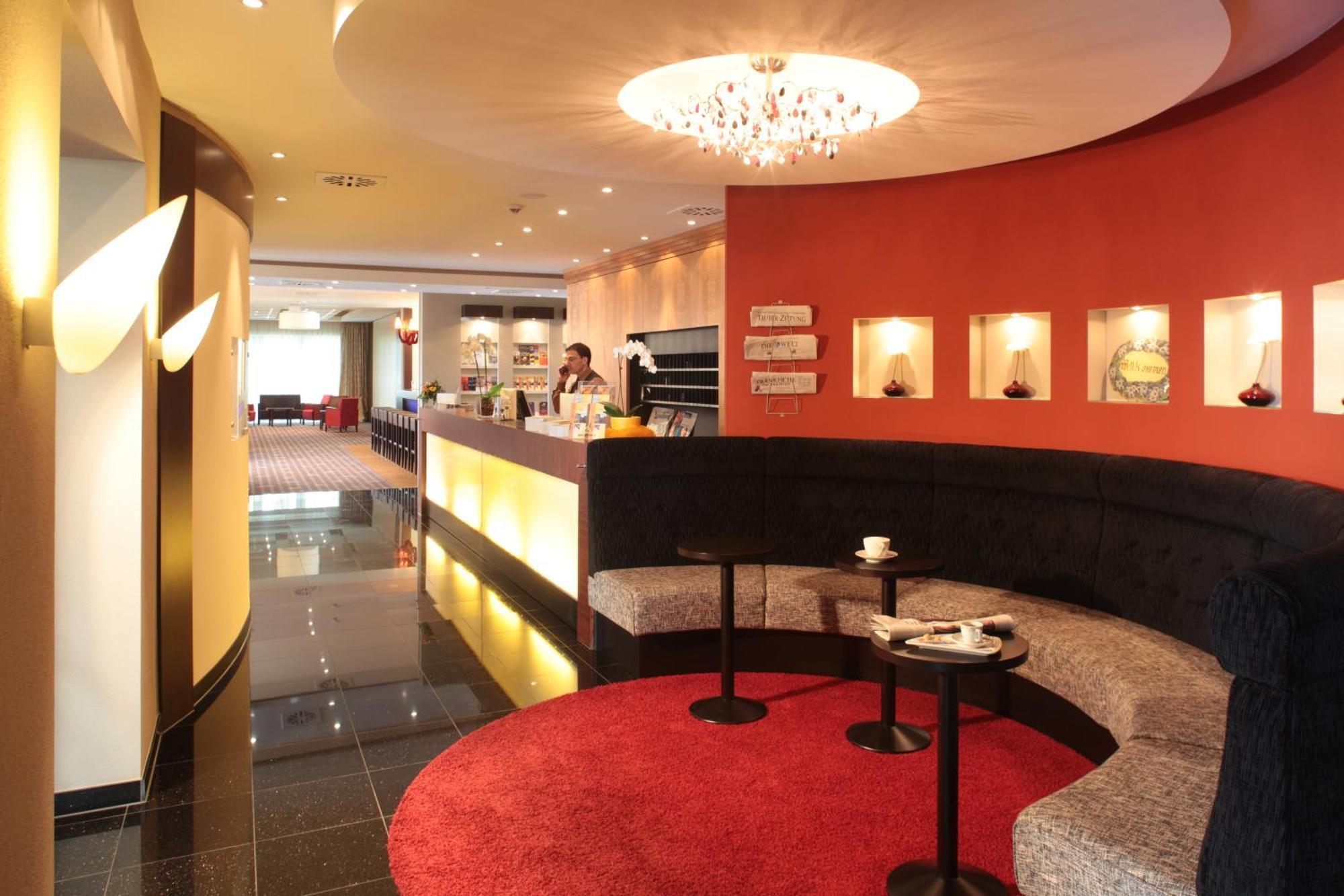 Ringhotel Bundschu Bad Mergentheim Exterior foto